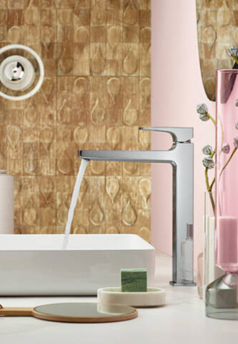 Смеситель для раковины Hansgrohe Metropol 32512000 Хром латунь