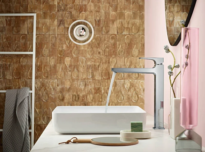 Смеситель для раковины Hansgrohe Metropol 32512000 Хром латунь