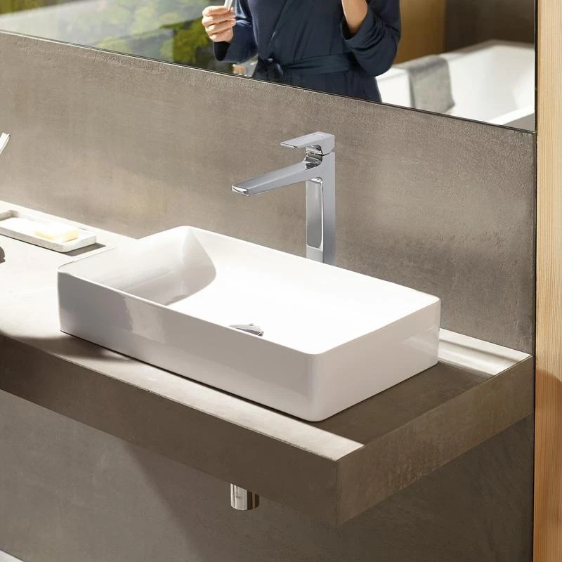 Смеситель для раковины Hansgrohe Metropol 32512000 Хром латунь
