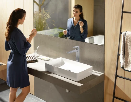 Смеситель для раковины Hansgrohe Metropol 32512000 Хром латунь