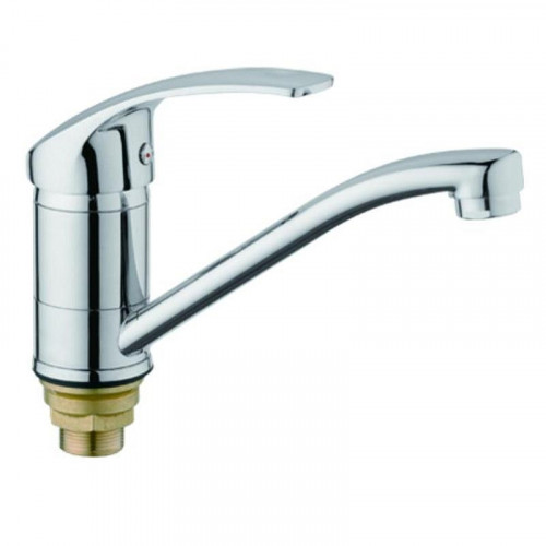 Смеситель для кухни D-Lin D151404-1 цвет  Хром