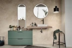 Зеркало Jacob Delafon Odeon Rive Gauche 50 EB1176-F30 цвет Белый
