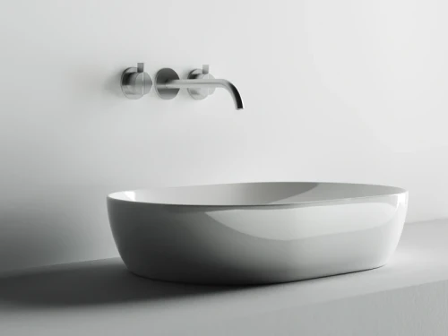 Раковина-чаша Ceramicanova Element 60 CN5009 Белая фаянс накладная