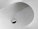 Раковина-чаша Ceramicanova Element 60 CN5009 Белая фаянс накладная