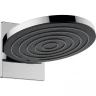 Верхний душ Hansgrohe Pulsify S 24150000 Хром пластик на стену