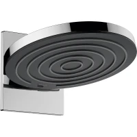 Верхний душ Hansgrohe Pulsify S 24150000 Хром пластик на стену