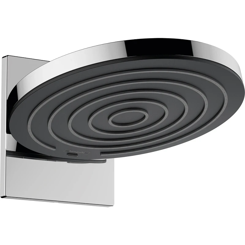 Верхний душ Hansgrohe Pulsify S 24150000 Хром пластик на стену
