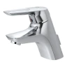 Смеситель для раковины Ideal Standard Ceramix Blue A5651AA цвет Хром