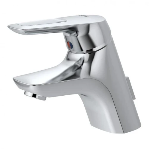 Смеситель для раковины Ideal Standard Ceramix Blue A5651AA цвет Хром