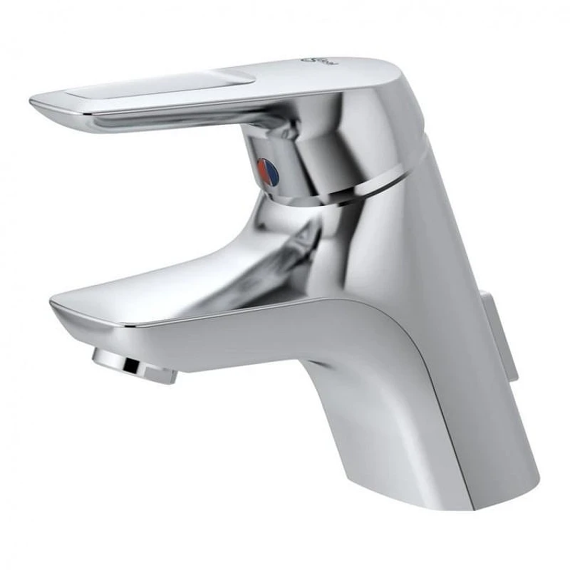 Смеситель для раковины Ideal Standard Ceramix Blue A5651AA цвет Хром