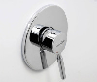 Гигиенический душ со смесителем WasserKRAFT Main A14157 Хром латунь на стену
