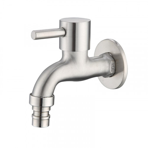 Кран для одного типа воды Splenka S249.72 цвет Сатин