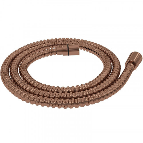 Душевой шланг WasserKRAFT Asphe A292 Розовое золото нержавеющая сталь