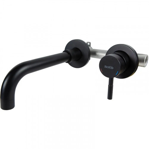 Смеситель для раковины Bond Smart B68-4288 цвет Черный матовый