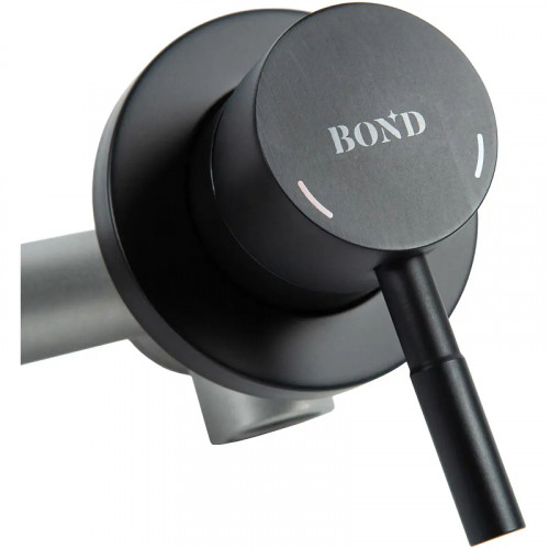 Смеситель для раковины Bond Smart B68-4288 цвет Черный матовый