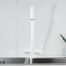 Смеситель для кухни Raffine F108C цвет Белый