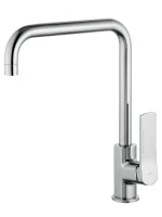 Смеситель для кухни Wonzon & Woghand WW-L1006-CR цвет Хром