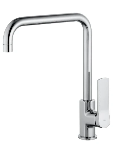 Смеситель для кухни Wonzon & Woghand WW-L1006-CR цвет Хром