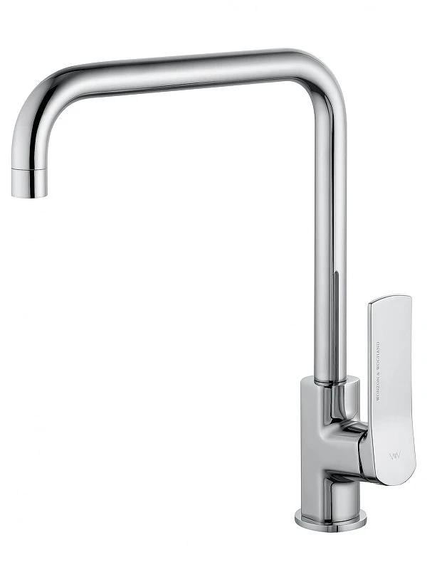 Смеситель для кухни Wonzon & Woghand WW-L1006-CR цвет Хром