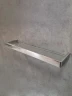 Стеклянная полка AltroBagno Aperto 082802 Cr цвет Хром