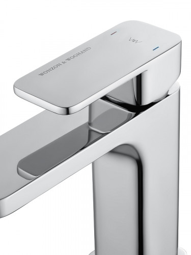 Смеситель для раковины Wonzon &amp; Woghand Arnie WW-691101-CR цвет Хром