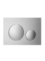 Клавиша смыва BelBagno BB-17C-IN цвет Сатин