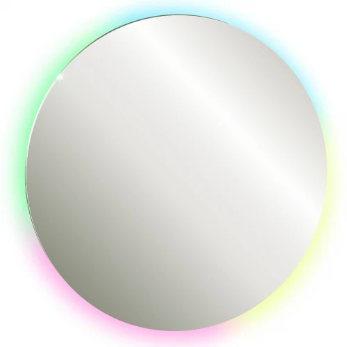 Зеркало Silver Mirrors Savanna-RGB 77 LED-00002604 с подсветкой со Smart-управлением и диммером стекло