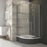Душевой уголок Ravak Blix BLCP4-90 Sabina 90x90 3B270U40Z1 профиль Сатин стекло прозрачное