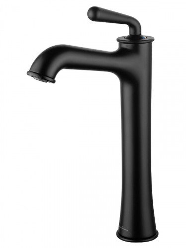 Смеситель для раковины Wonzon &amp; Woghand Steam WW-88239008-MB цвет Черный матовый