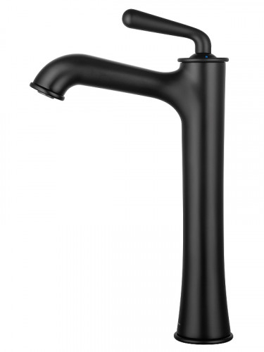 Смеситель для раковины Wonzon &amp; Woghand Steam WW-88239008-MB цвет Черный матовый