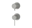 Смеситель для душа Remer X Style Inox SSX93P цвет Нержавеющая сталь