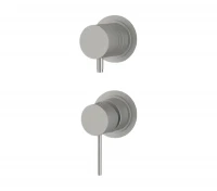 Смеситель для душа Remer X Style Inox SSX93P цвет Нержавеющая сталь