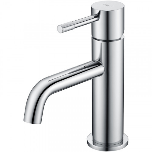 Смеситель для раковины Boheme Uno 461-CR Хром латунь