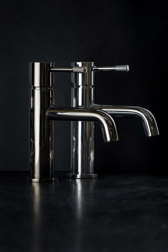 Смеситель для раковины Boheme Uno 461-CR Хром латунь