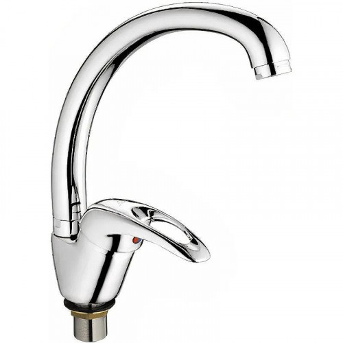Смеситель для кухни Ledeme H02-B 5902-B Хром
