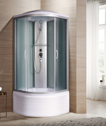 Душевая кабина River Nara XL 100x100 МТ 10000006212 с поддоном