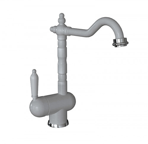 Смеситель для кухни Florentina Ода 313.08H.1113.201 цвет Жасмин