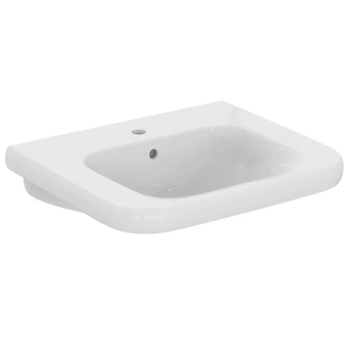 Раковина подвесная Ideal Standard Contour 65 S249901 цвет Euro White / Евробелый