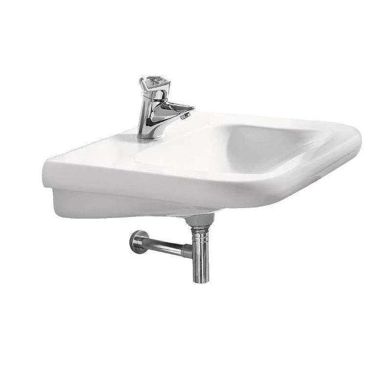 Раковина подвесная Ideal Standard Contour 65 S249901 цвет Euro White / Евробелый