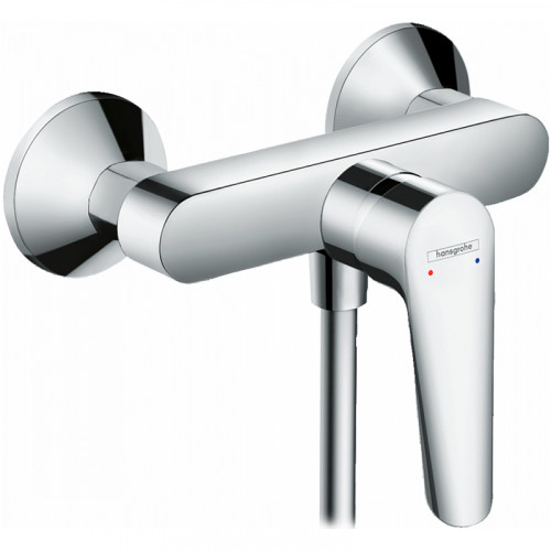 Смеситель для душа Hansgrohe Logis E 71602000 Хром латунь на стену