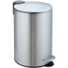 Ведро для мусора WeltWasser Betta MT 12L 10000013408 Сталь матовая