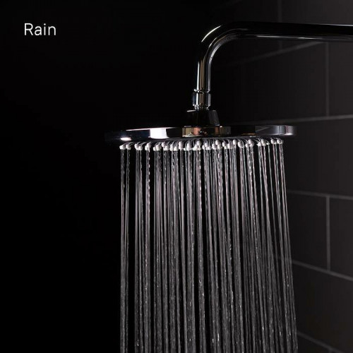 Душевая система Iddis Ray RAYSB3Fi76 Хром нержавеющая сталь на стену