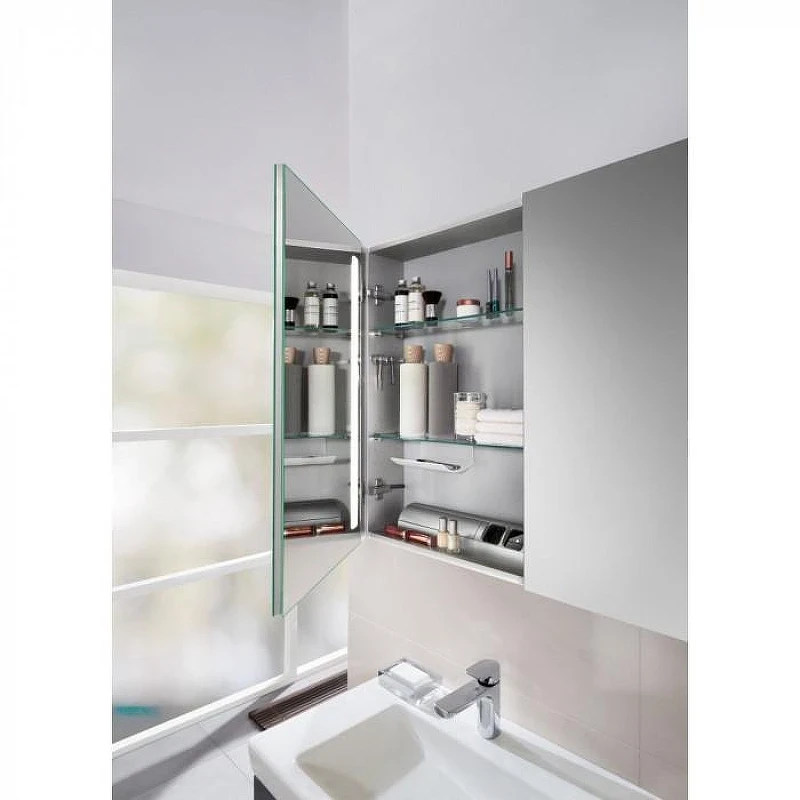 Зеркальный шкаф Villeroy&Boch My View 14 140 A4221000 цвет Белый
