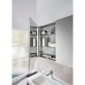 Зеркальный шкаф Villeroy&Boch My View 14 140 A4221000 цвет Белый