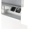 Зеркальный шкаф Villeroy&Boch My View 14 140 A4221000 цвет Белый
