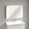 Зеркальный шкаф Villeroy&Boch My View 14 140 A4221000 цвет Белый