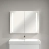 Зеркальный шкаф Villeroy&Boch My View 14 140 A4221000 цвет Белый
