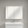 Зеркальный шкаф Villeroy&Boch My View 14 140 A4221000 цвет Белый
