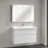 Зеркальный шкаф Villeroy&Boch My View 14 140 A4221000 цвет Белый