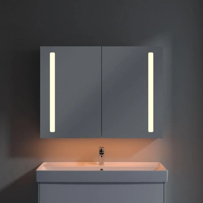 Зеркальный шкаф Villeroy&Boch My View 14 140 A4221000 цвет Белый